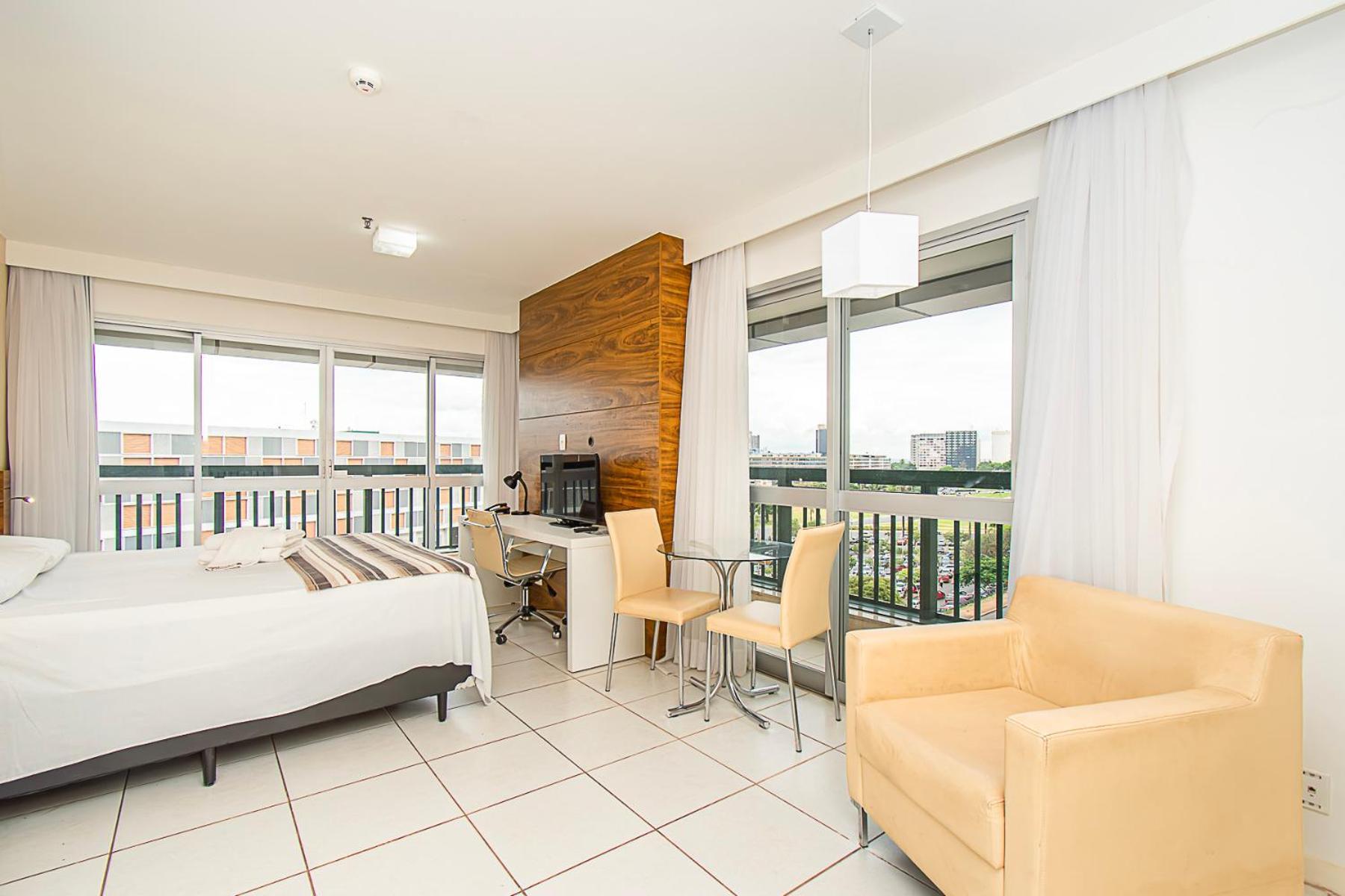 Vision Diaria Brasil 60300 Apartment *