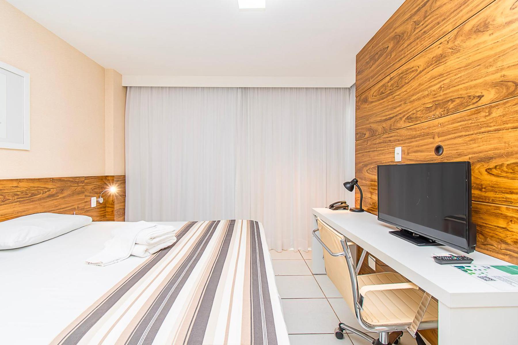 Vision Diaria Brasil 60300 Apartment *
