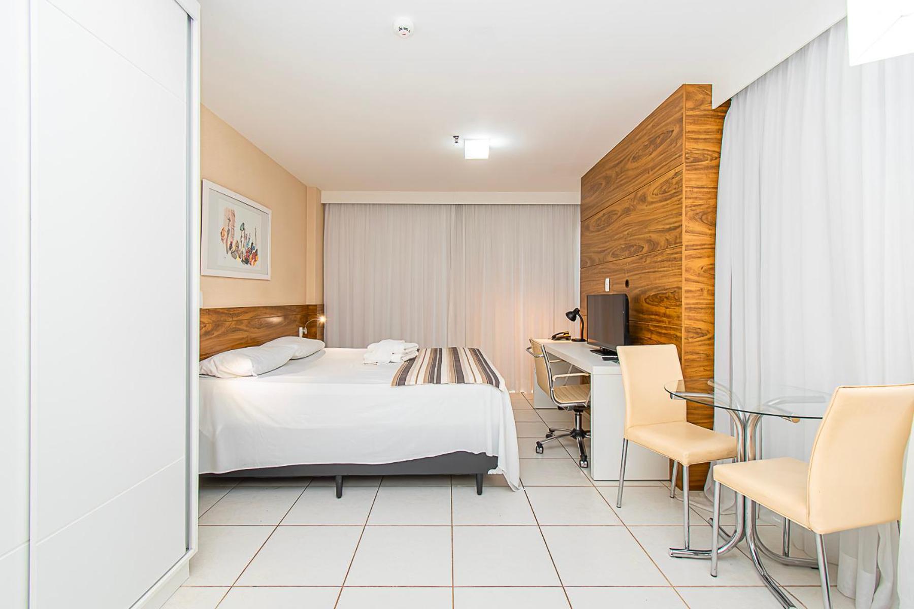 Vision Diaria Brasil 60300 Apartment Brasilia