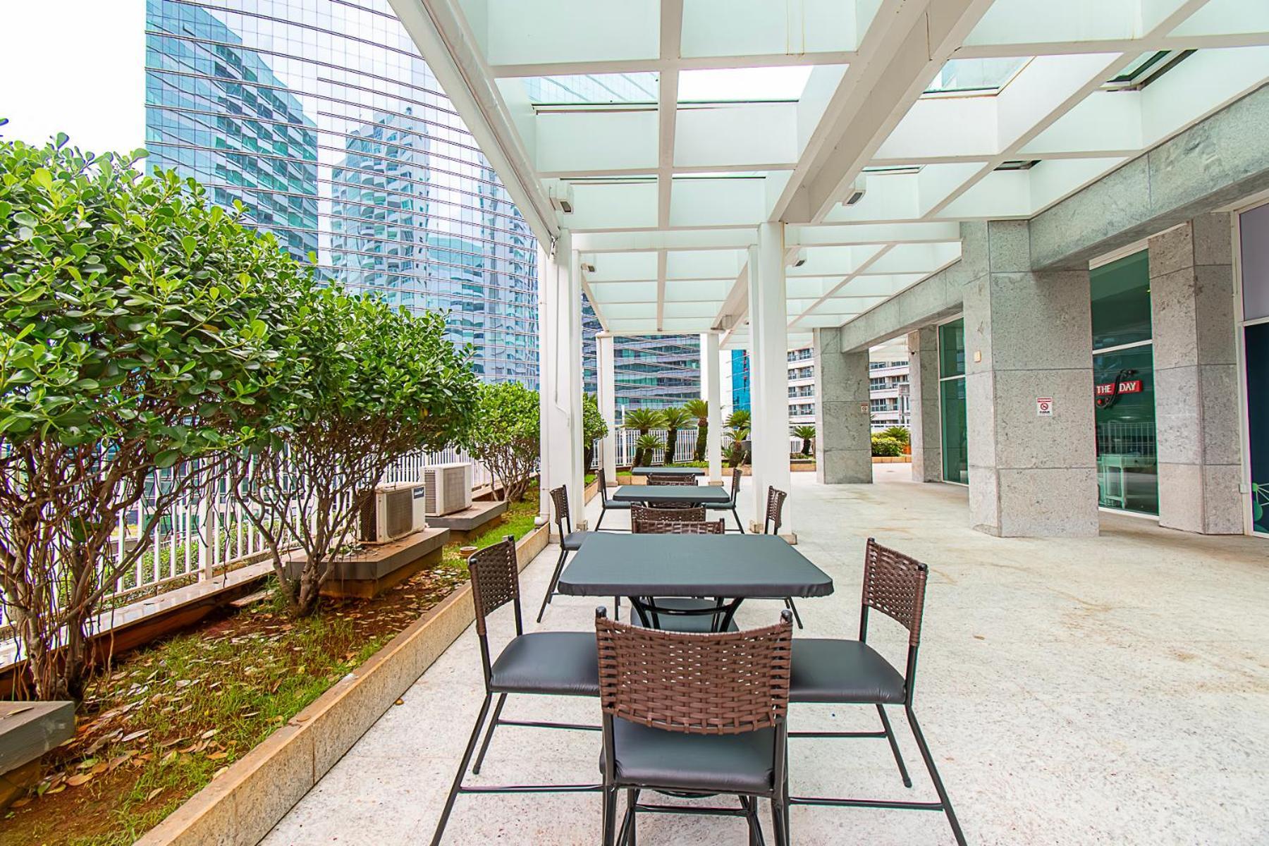 Vision Diaria Brasil 60300 Apartment