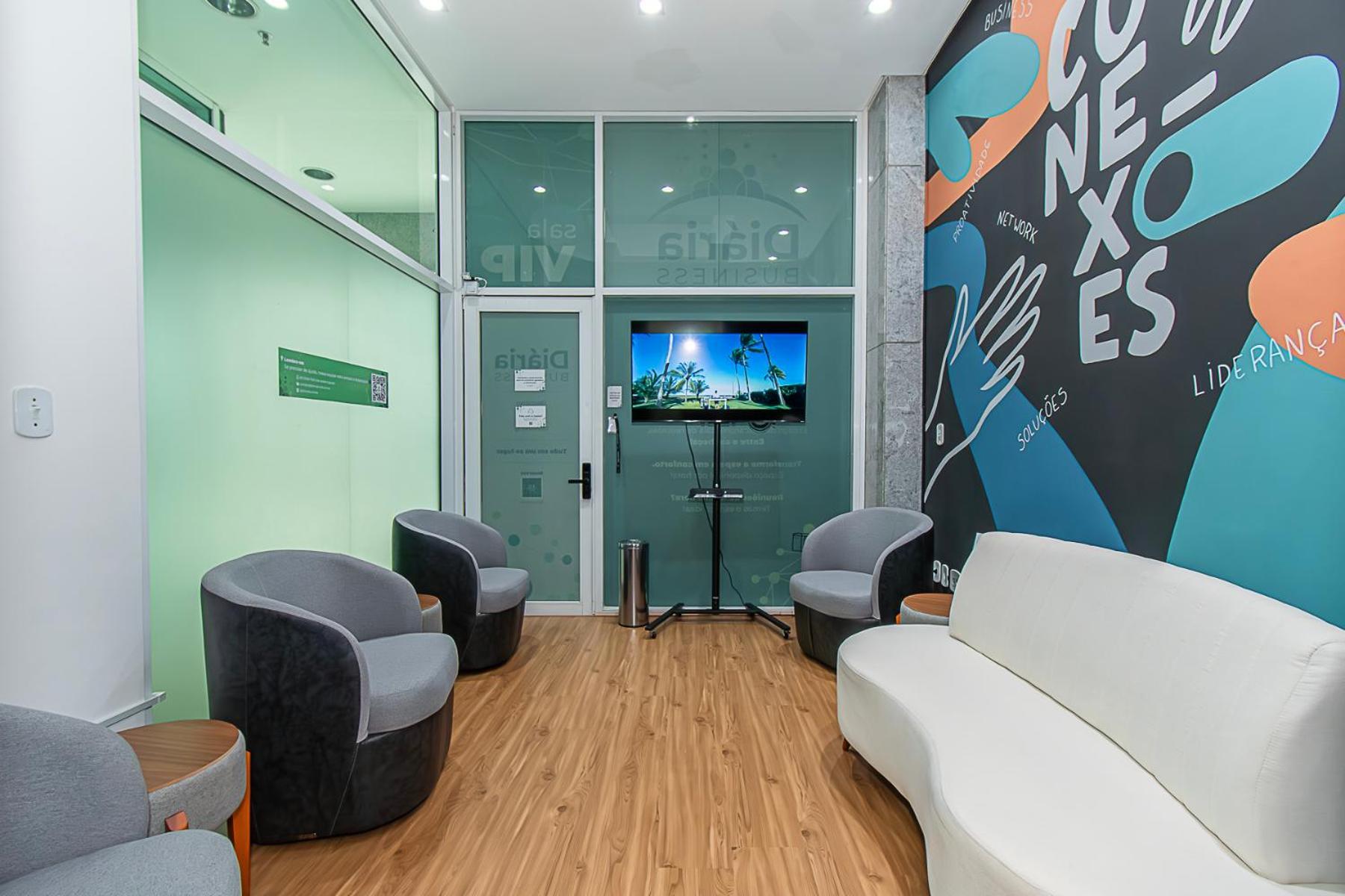 Apartment Vision Diaria Brasil 60300 Brasilia