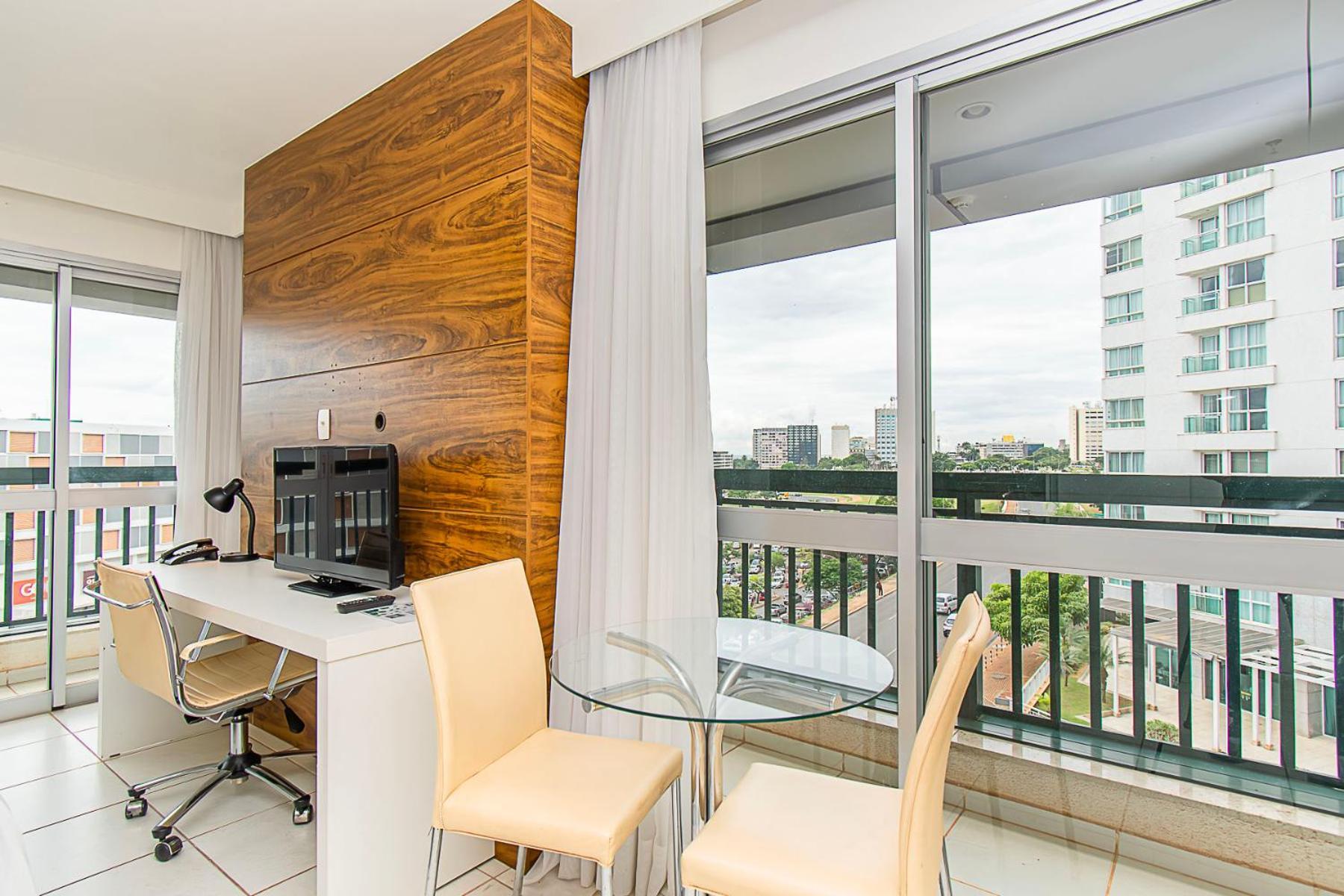Vision Diaria Brasil 60300 Apartment Brasilia