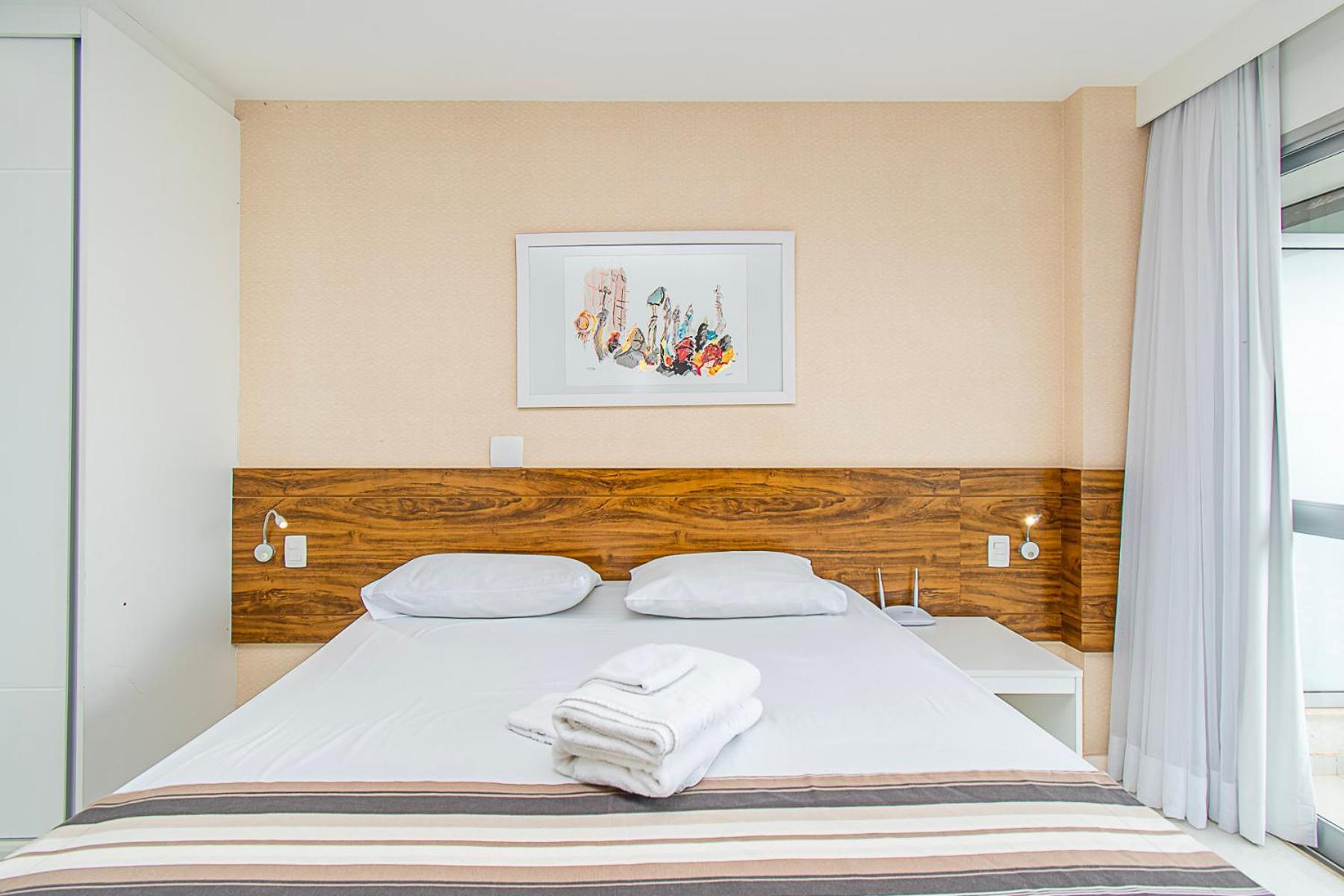 Apartment Vision Diaria Brasil 60300 Brasilia