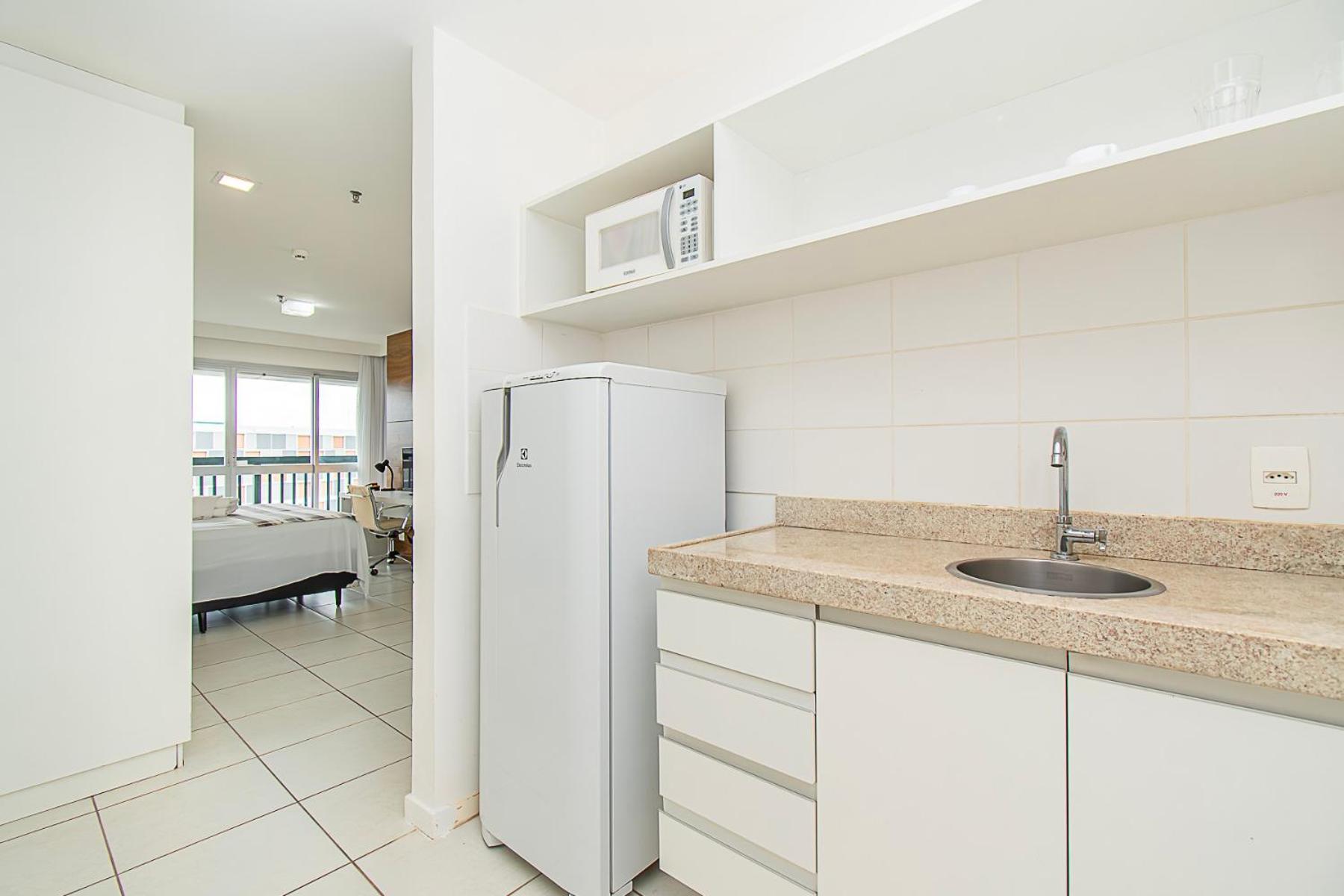 Vision Diaria Brasil 60300 Apartment *