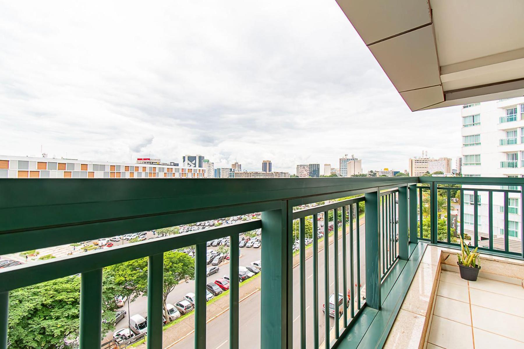 Vision Diaria Brasil 60300 Apartment Brasilia