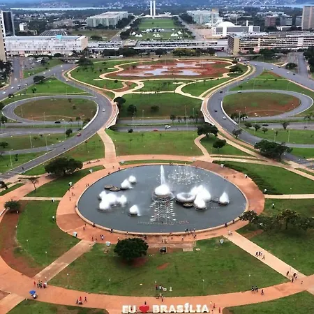 Apartamento Vision Diaria Brasil 60300 Brasilia Exterior foto