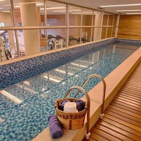 Apartamento Vision Diaria Brasil 60300 Brasilia Exterior foto