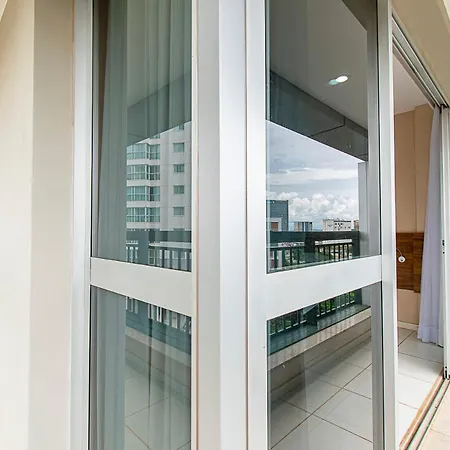 Apartamento Vision Diaria Brasil 60300 Brasilia Exterior foto