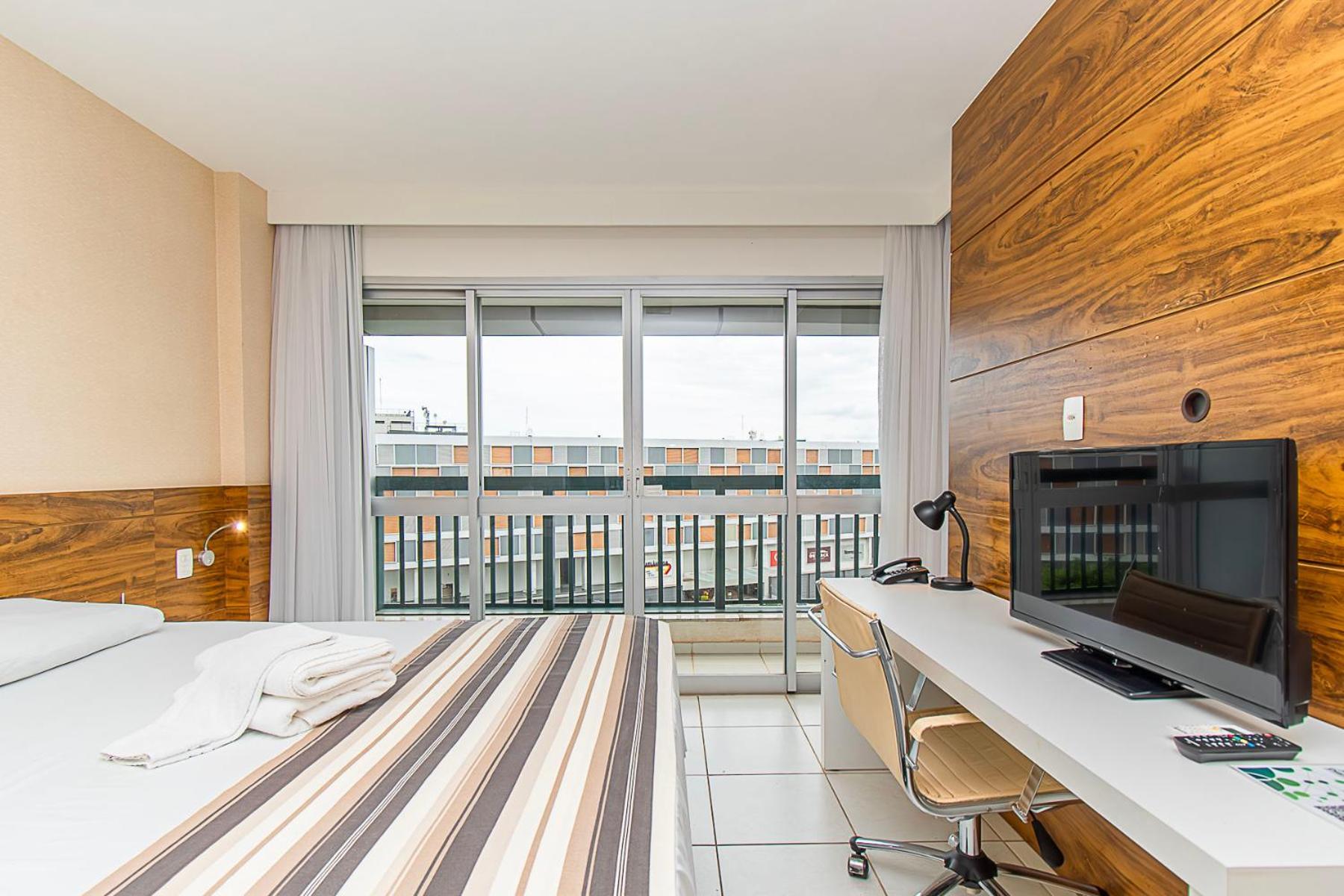 Vision Diaria Brasil 60300 Apartamento Brasília